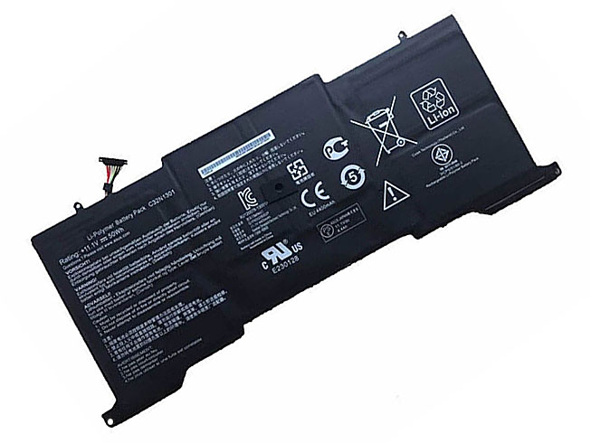 Batería para ASUS C11N1540-1ICP4-26-asus-C32N1301